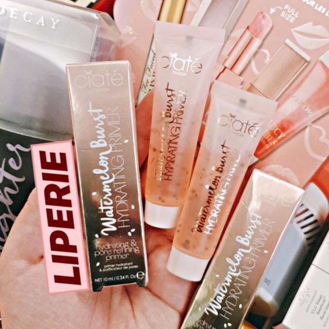 [Ciate] Kem lót dưa hấu Watermelon Burst Hydrating Primer