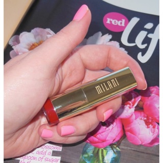 Son Milani color statement (chuẩn Mỹ, lỗi nhẹ)