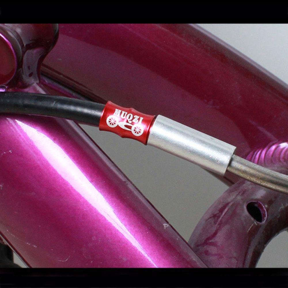 Nắp Dây Phanh Bằng Hợp Kim Nhôm Tre Cho Xe Đạp Leo Núi