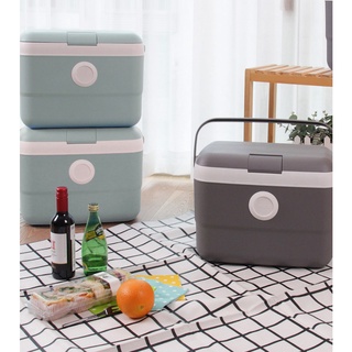Thùng đựng đá giữ nhiệt đa năng 9L và 21L