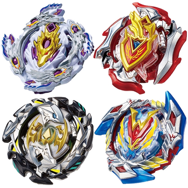 Con Quay Đồ Chơi Beyblade B110 4D Bằng Kim Loại Dành Cho Trẻ Em
