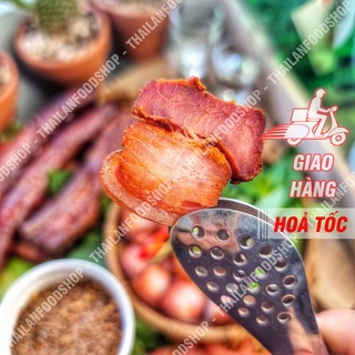 Thịt Ba Chỉ Gác Bếp - Túi 500Gram HCK