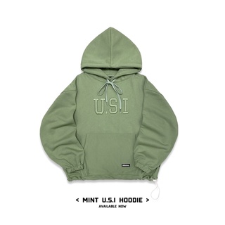 Áo Hoodie Insane® U.S.I Ver 2.0 - Ever Green