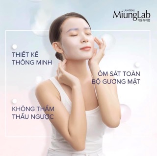 Mặt nạ Sinh học Mask Miung Lab