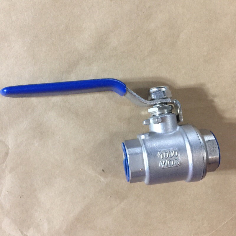 Van Bi Inox 316 ( răng 21 ) Cao Cấp