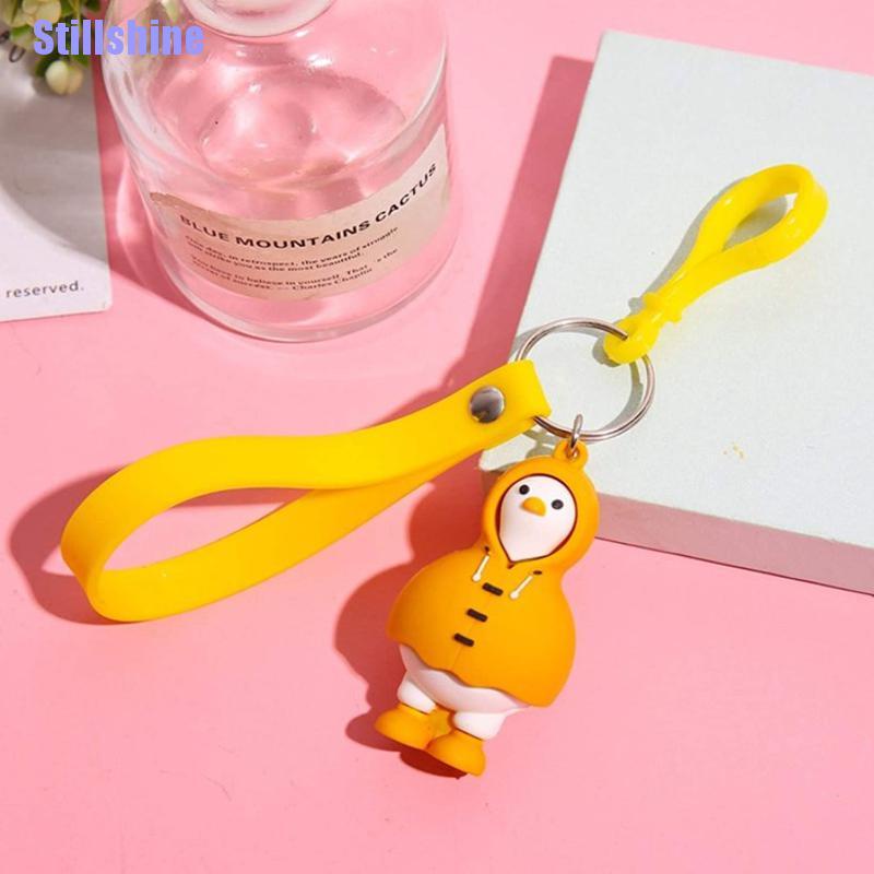 Móc khóa hình phi hành gia độc đáo