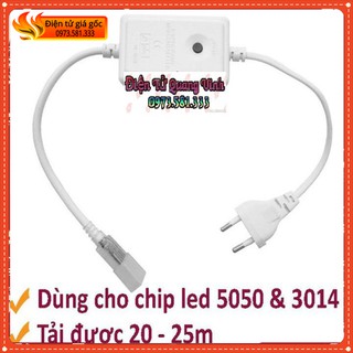 Nguồn sáng và nguồn nháy cho cuộn led 3014