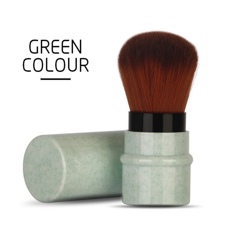 Cọ trang điểm có thể thu gọn tiện lợi