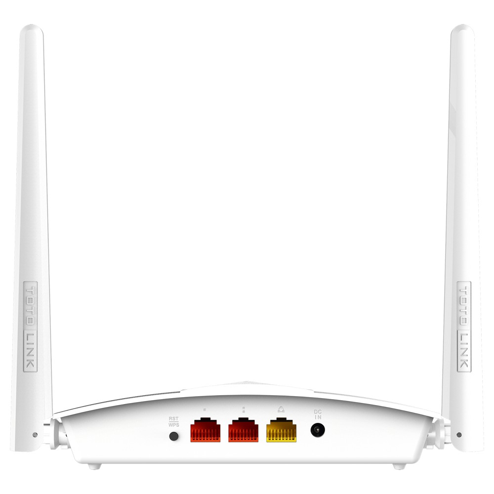 Router Wi-Fi chuẩn N 300Mbps TOTOLINK N210RE Cục phát wifi giá rẻ MIMO 2x2 dễ cài đặt sử dụng Hàng chính hãng | BigBuy360 - bigbuy360.vn