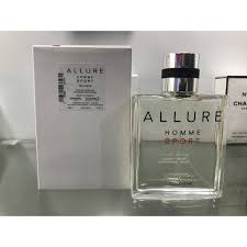 NƯỚC HOA NAM ALLURE HOMME SSPORT