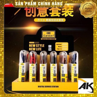 Cáp sạc chính hãng earldom