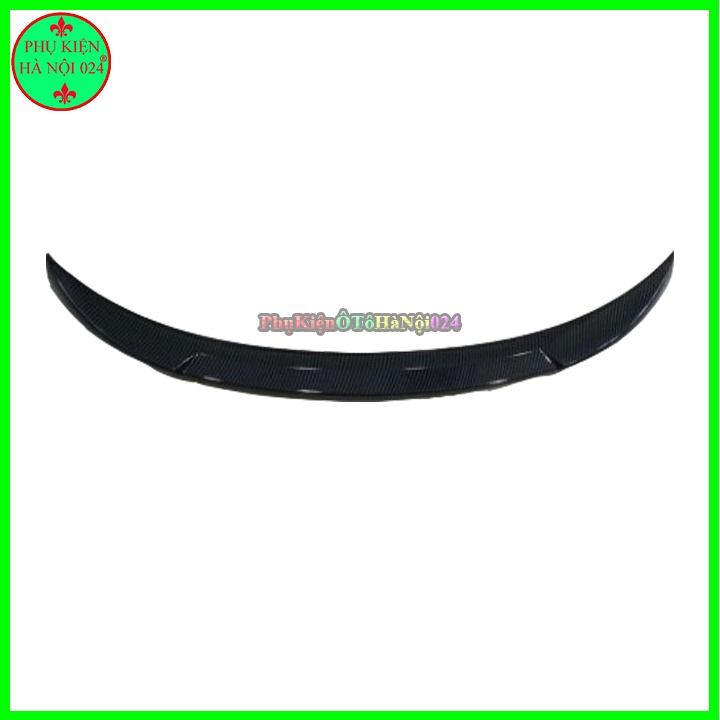 Đuôi gió sau xe liền cốp cerato 2019-2021 vân cacbon