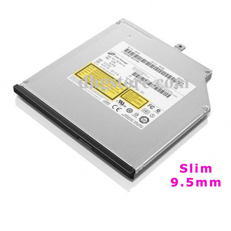 Ổ đĩa quang laptop DVD-RW SATA dài 12.7mm (Tháo máy)