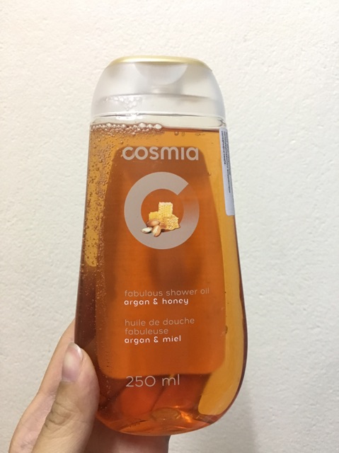 Sữa tắm cosmia