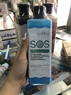 SỮA TẮM SOS 530ml (hình thật)
