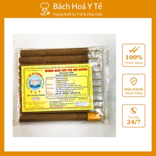 Nhang ngải cứu Tuệ Hải Đường, gói 10 cây - 7 cây