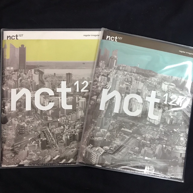 Album Regular NCT 127
