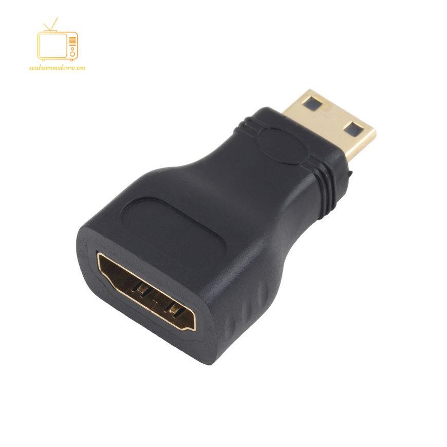 Đầu Chuyển Đổi Micro HDMI sang HDMI