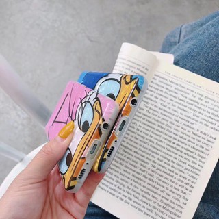 Ốp lưng Samsung Galaxy Note 10 Note 10 plus Cartoon Daisy Duck Soft IMD