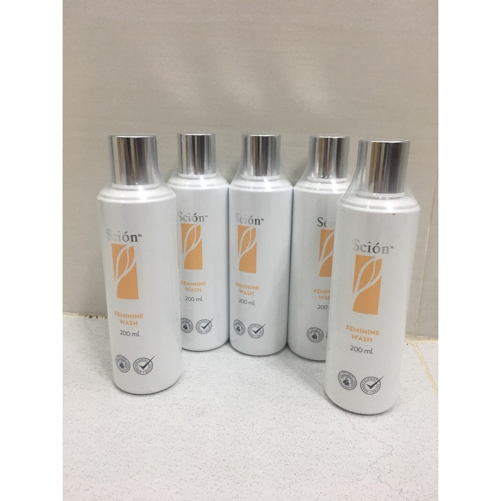 Nước Rửa Phụ Khoa Scion Nuskin