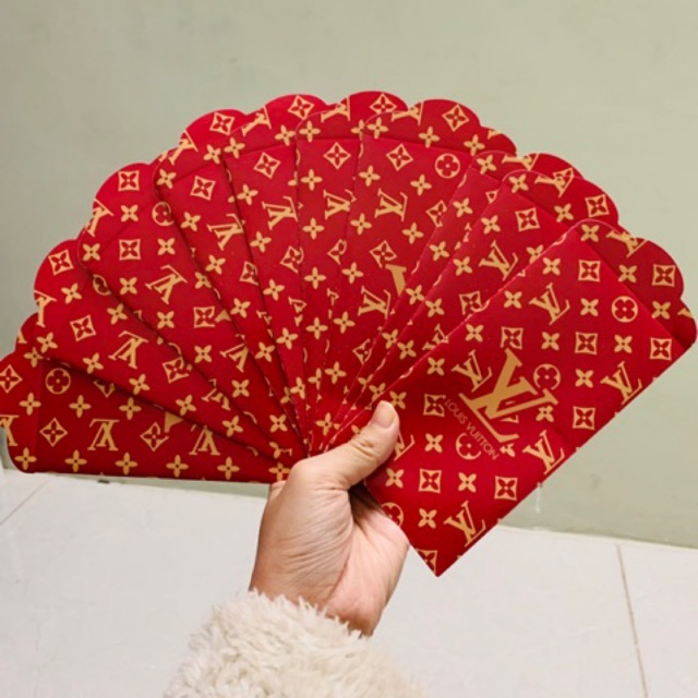 Combo 400c lì xì LV Gucci đior