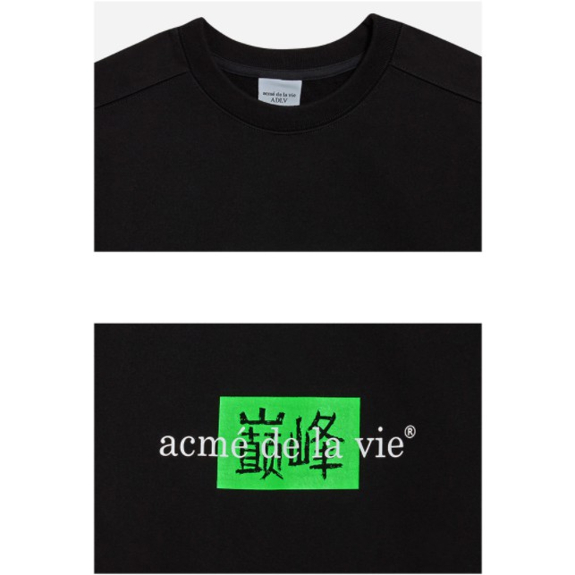 Áo Thun Dài Tay ADLV 'ACME' SWEATSHIRT