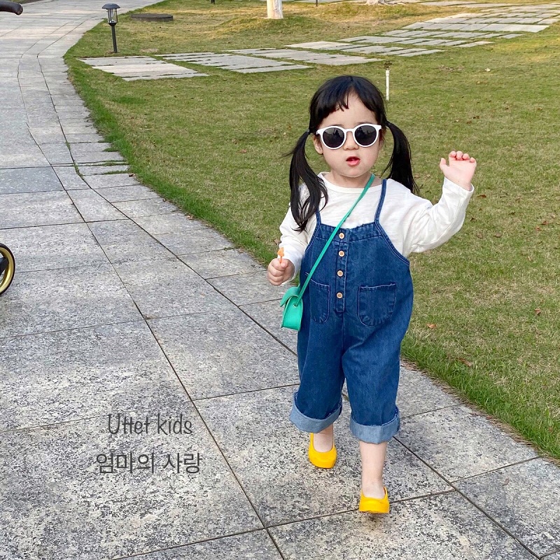 [Ảnh thật] ÁO THUN TAY DÀI HÀN QUỐC 1240 DÀNH CHO BÉ GÁI VÀ BÉ TRAI MÙA THU ĐÔNG