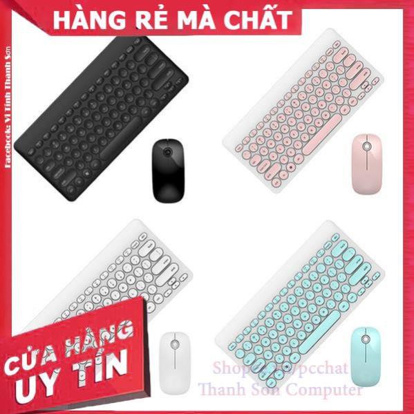 Combo Phím Chuột Mini FD-ik6620 Không dây - Linh Kiện Phụ Kiện PC Laptop Thanh Sơn | BigBuy360 - bigbuy360.vn