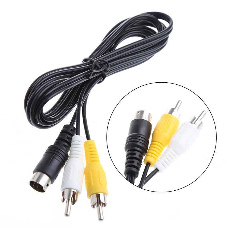 Dây Cáp Âm Thanh RCA AV Cao Cấp Tiện Dụng