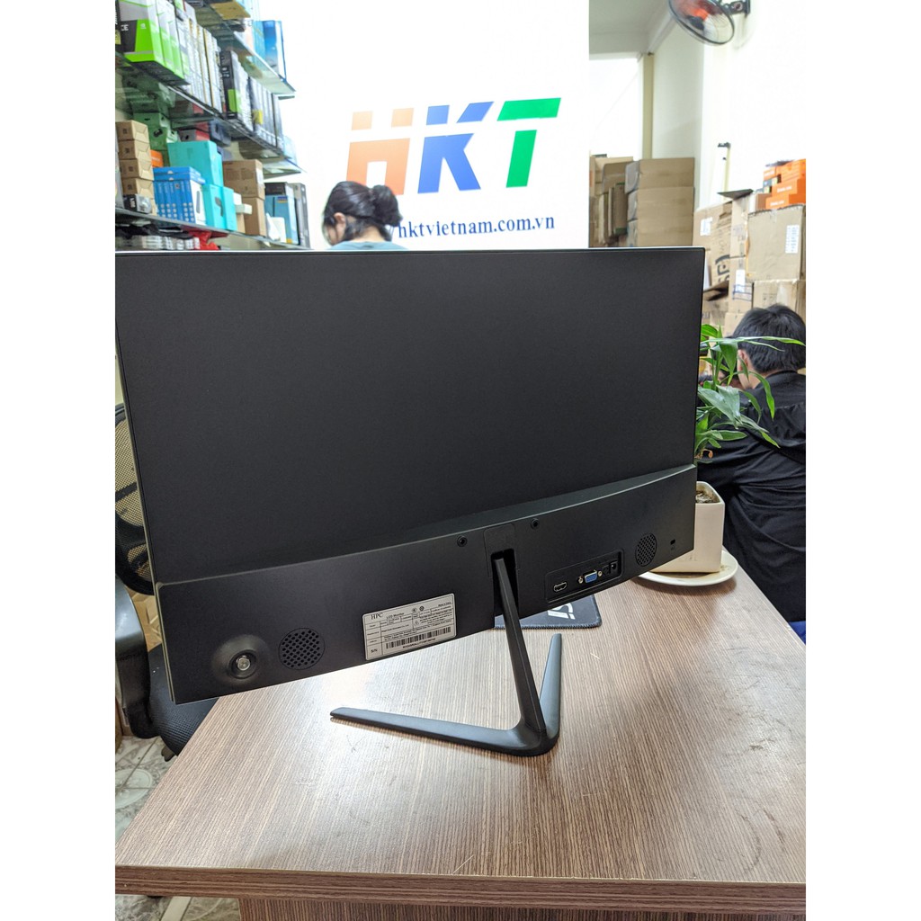Màn hình HPC 24 inch Cong Full Viền FullHD 1080p - New 2020 BH 3 tháng | BigBuy360 - bigbuy360.vn