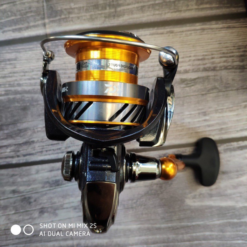 Máy Daiwa Revros LT 3000-4000-5000-6000 chất lượng 8kjad6ds