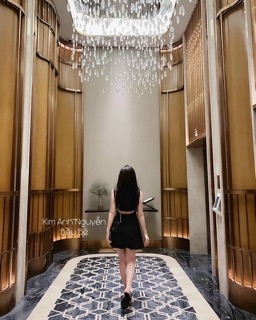 ĐẦM ĐEN HAI DÂY XẺ TÀ