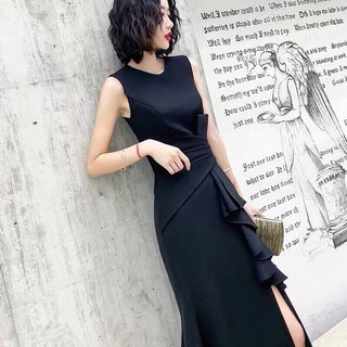 Đầm Đuôi Cá Bèo Thiết Kế Sang Trọng