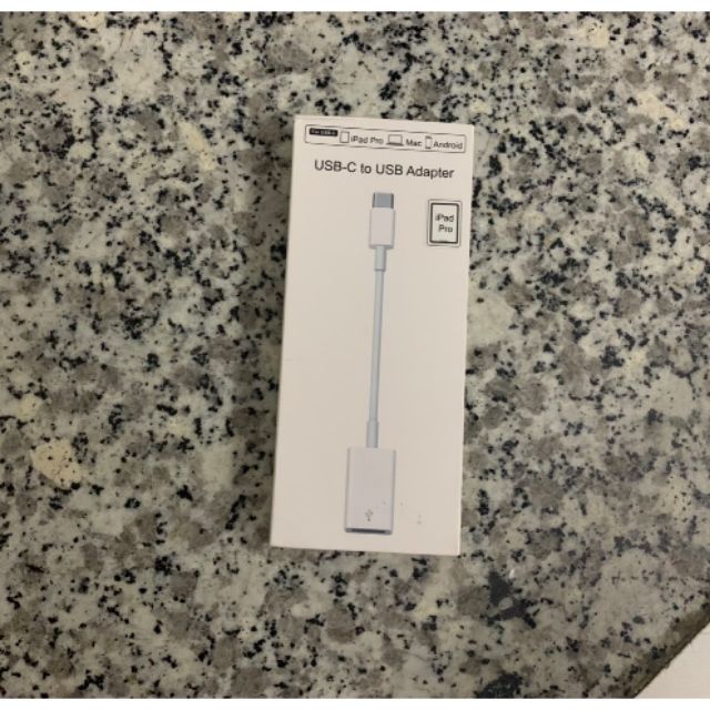 Cáp OTG Type-C. USB-C To USB Adapter