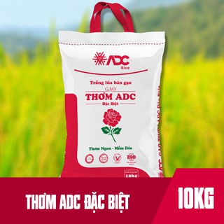 Gạo thơm đặc biệt ADC túi 10kg