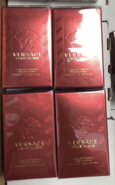 [TESTER] Nước hoa Nam Versace-Versace Eros Flame 100ml ❤️