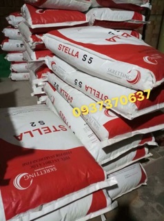 Cám stella S7, cá vàng ranchu, koi mini -5kg