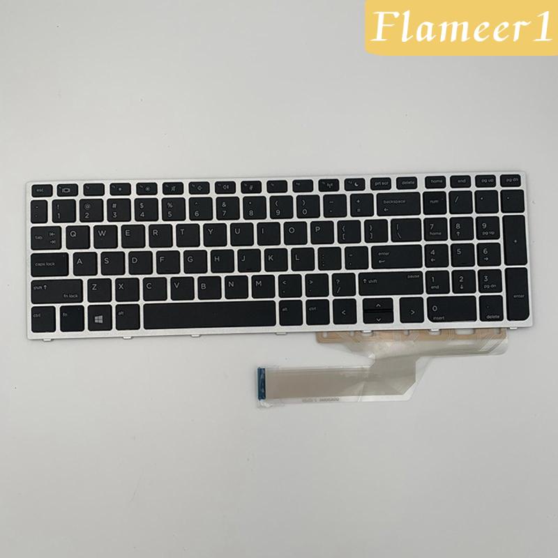 Bàn Phím Tiếng Anh Chuyên Nghiệp US Cho HP ProBook 450 G5 455 1