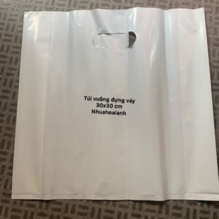 Thanh lý lô hàng túi pe sứ 30x30 hàng loại 1 gói hàng shipcod