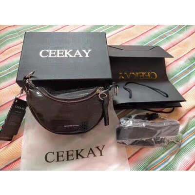 Túi xách nữ đeo chéo fullbox kèm túi xách đẹp mới CeeKAY sang trọng chính hãng cao cấp