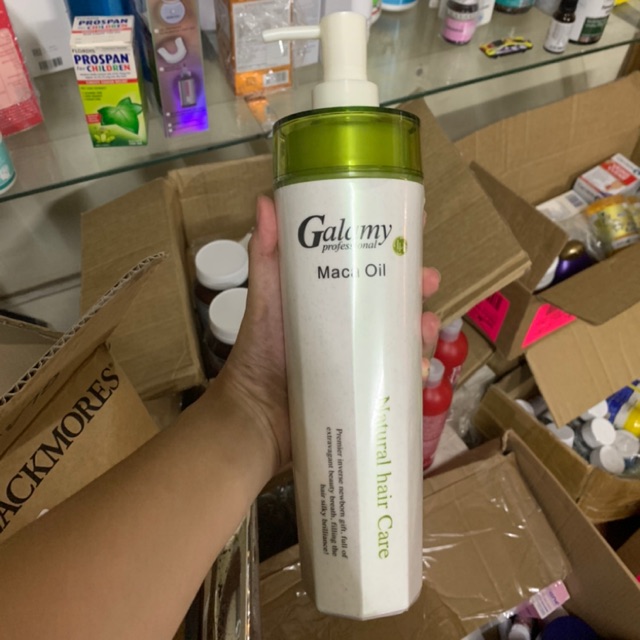 Dầu xả hấp Galamy 800ml