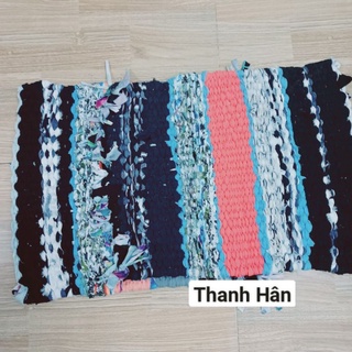 Thảm lau chân thấm rút nước đàn dày