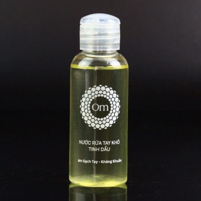 Nước Rửa Tay Khô Tinh Dầu