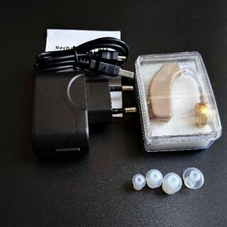 Máy trợ thính Pin sạc đeo sau tai Axon C 108