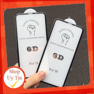 Kính cường lực 6D dành cho các dòng Iphone
