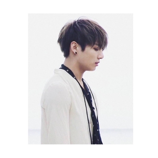 Tranh sơn dầu DIY BTS - Jungkook