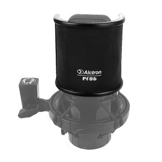Alctron PF06 - Màng lọc popfilter hợp kim nhỏ gọn Cực Hiệu Quả cho mic thu âm