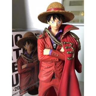 Mô hình FIGURE - MONKEY D LUFFY 20TH/25cm - One Piece