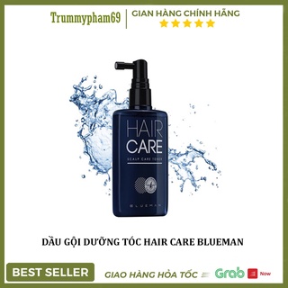 DẦU GỘI DƯỠNG TÓC HAIR CARE BLUEMAN 100ml [ CHÍNH HÃNG ]