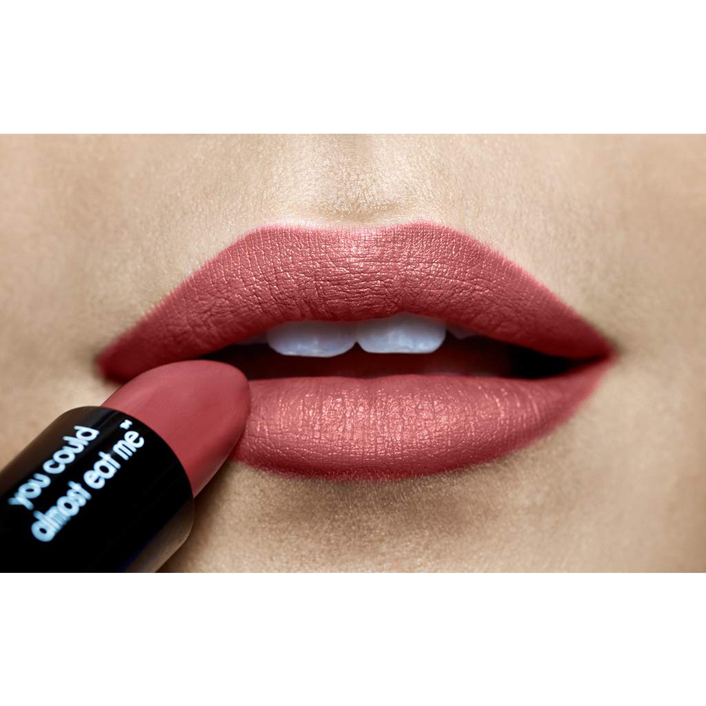 Son Môi Thiên Nhiên Antipodes Ẩm Mượt Môi Moisture-Boost Natural Lipstick 4g.#Nâu Đất